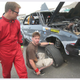 Illustration for article titled Brother, Can You Spare A Transmission? Broken Cars At The Goin For Broken 24 Hours Of LeMons